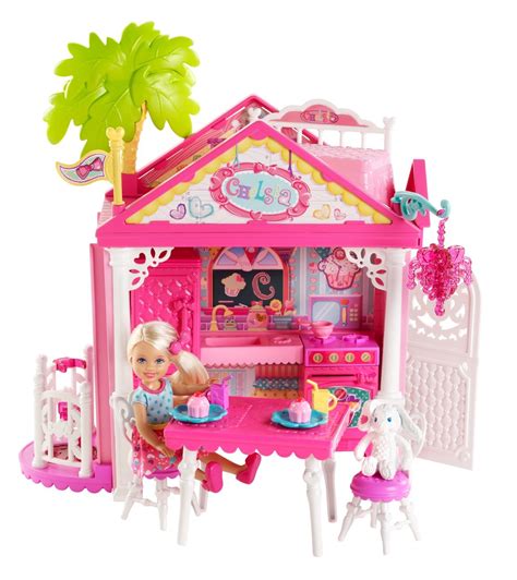 barbie chelsea haus